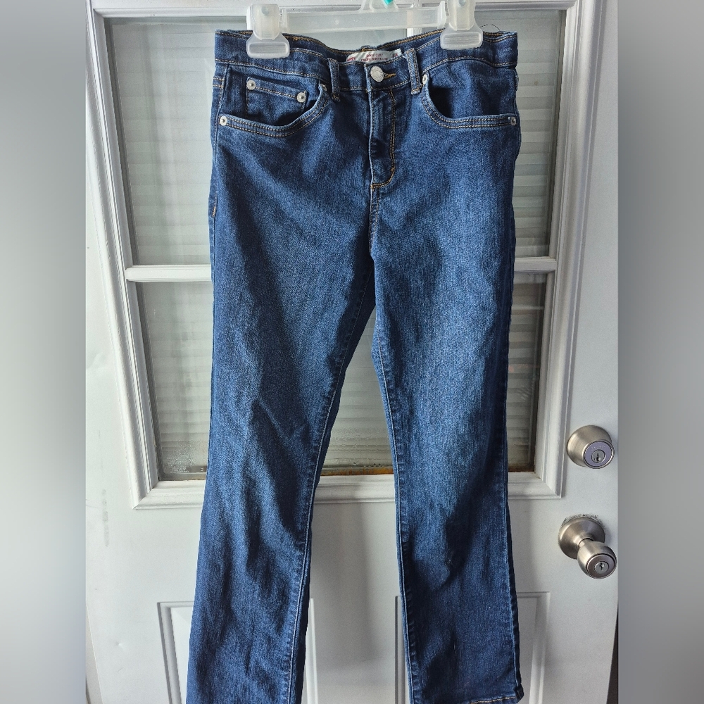 Levi's Kids Blue Jeans